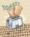 Nifty Fifties - Toast
