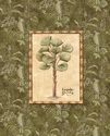 Vintage Palm I