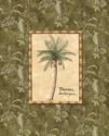 Vintage Palm II