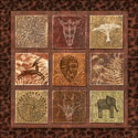 Tribal Collage II
