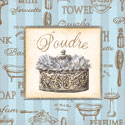 Bleu Beaute Feminine IV