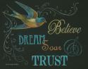 Believe & Bird