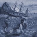 Indigo Mermaids I