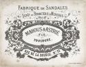 French Letterhead II