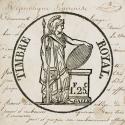 French Stamp I