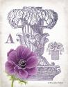 Column & Flower A