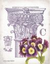 Column & Flower C