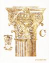 Gold Column C
