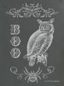 Halloween Owl