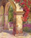 Pillar Adorned
