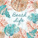 Beachcomber Sign I