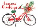 Christmas Bike