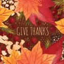 Give Thanks Sq
