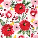 Christmas Floral III