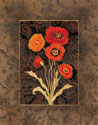 Damask Poppies