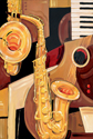 Abstract Sax