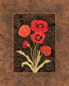 Damask Poppy