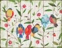 Perched Birds