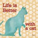 Patterned Pets Cat I