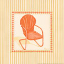 Retro Patio Chair I