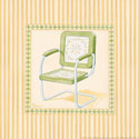 Retro Patio Chair II