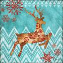 Ice Reindeer Dance I