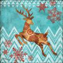 Ice Reindeer Dance II