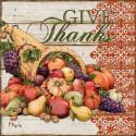 Give Thanks I