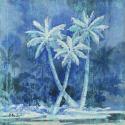 Midnight Palm II