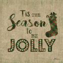 Tartan Holiday Phrase III