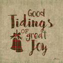 Tartan Holiday Phrase IV