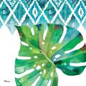 Palm Fronds I