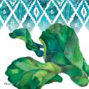 Palm Fronds II