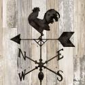 Wrought Iron Vanes II