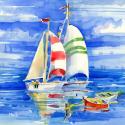 Cape Sailboats II