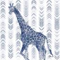 Mud Cloth Animal II