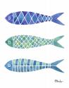 Baltic Fish Line II
