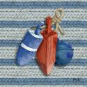 Nautical Basketweave IV
