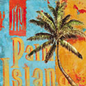 Rojo Palm II
