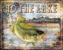 To the Lake