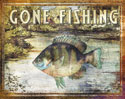 Gone Fishing