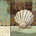 Contemporary Shell I