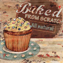 Baking Sign II