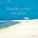 Tranquility Sentiment