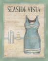 Vintage Bathing Suit II