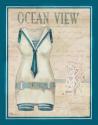 Vintage Bathing Suit III