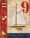 Model Yacht Collage I