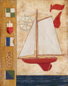 Model Yacht Collage III