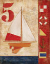Model Yacht Collage IV