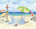 Beachside Chairs